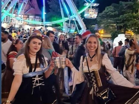 Oktoberfest Mulheres - 