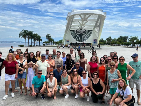 Rio de Janeiro, Arraial do Cabo, Paraty e Aparecida SP - 