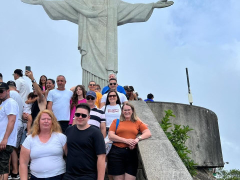 Rio de Janeiro, Arraial do Cabo, Paraty e Aparecida SP - 