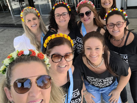 Oktoberfest Mulheres - 