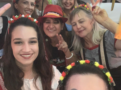 Oktoberfest Mulheres - 