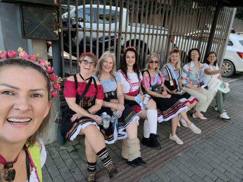 Oktoberfest Mulheres - 