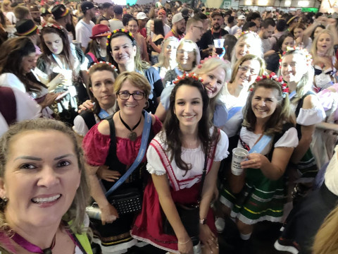 Oktoberfest Mulheres - 