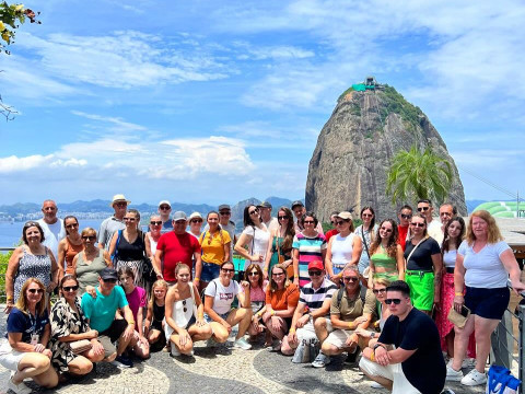 Rio de Janeiro, Arraial do Cabo, Paraty e Aparecida SP - 