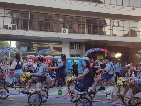 Oktoberfest Mulheres - 