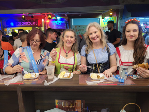 Oktoberfest Mulheres - 