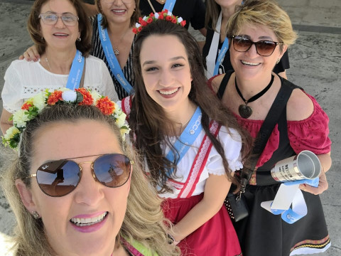 Oktoberfest Mulheres - 