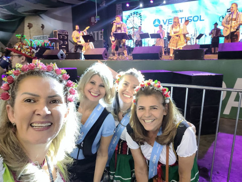 Oktoberfest Mulheres - 