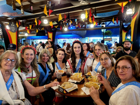 Oktoberfest Mulheres - 