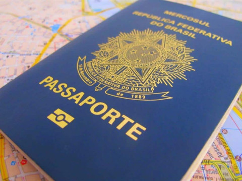 Passaportes
