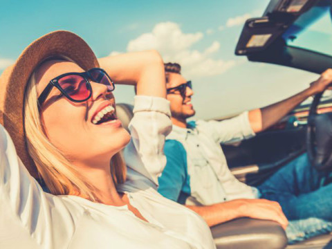 Aluguel de Veículos