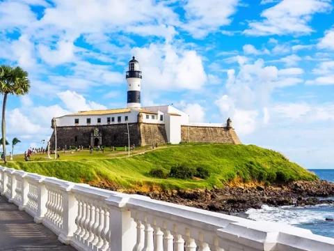 Salvador & Morro de São Paulo - 