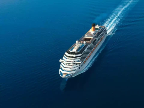 Cruzeiro pelo Caribe - Costa Pacífica - 