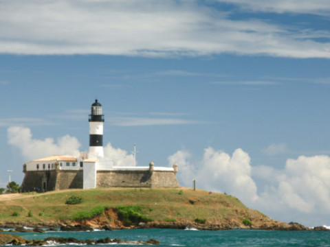 Salvador & Morro de São Paulo - 