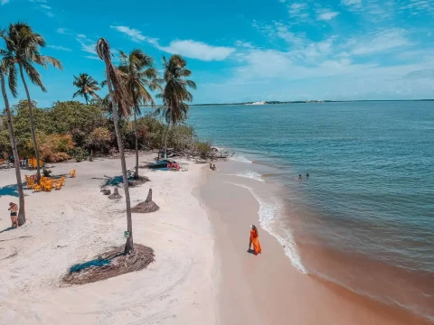 Sergipe e Bahia - 