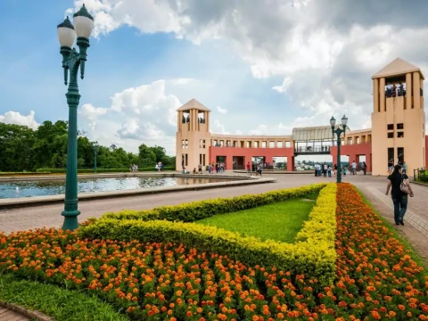 Curitiba, Morretes e Ilha do Mel - 