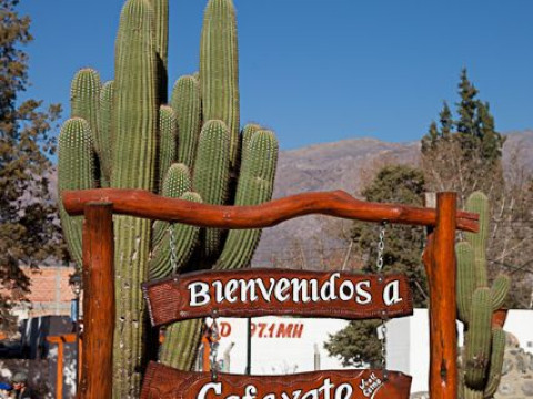 Tacumán, Cafayate, Salta, Jujuy e Uyuni - 