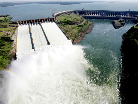 Foz do Iguaçu Ciudad Del Este - 