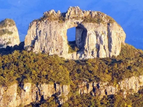 São Joaquim, Urupema & Urubici-SC - 