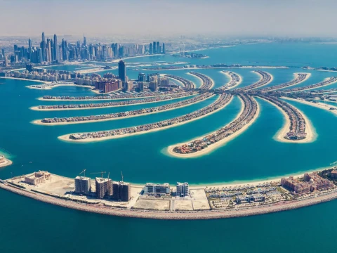Dubai e Abu Dhabi - 