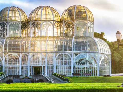 Curitiba, Morretes e Ilha do Mel - 