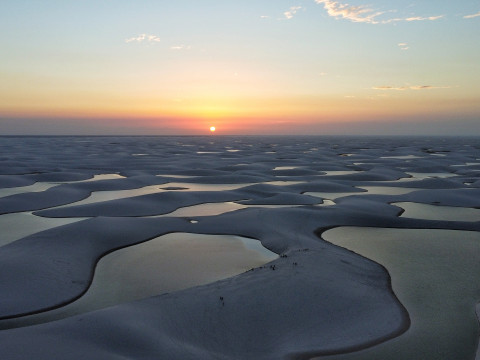 Lençóis Maranhenses - 