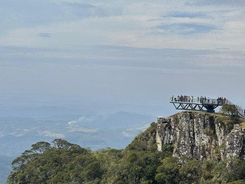 São Joaquim, Urupema & Urubici-SC - 