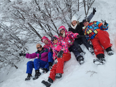 Bariloche rodo-aereo - 