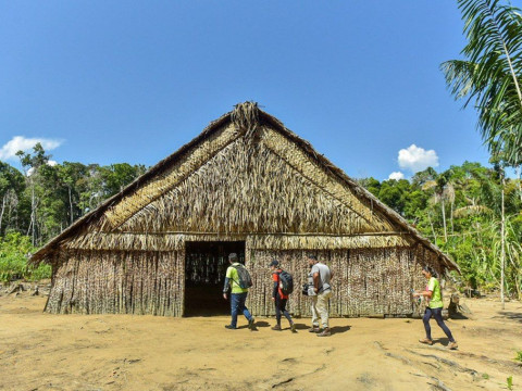 Manaus e Alter do Chão - 