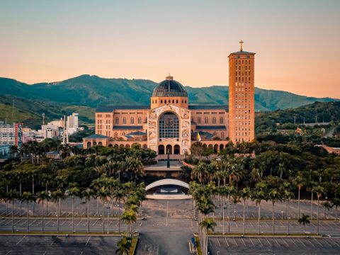 Santuário de Aparecida - 