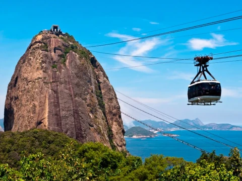 Desfile das Campeãs Carnaval 2026 -  RIO DE JANEIRO - 