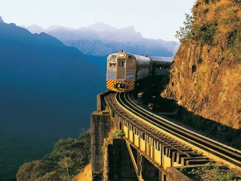 Curitiba, Morretes e Ilha do Mel - 