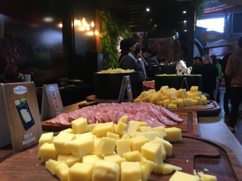 Festiqueijo -  Caxias do Sul, Farroupilha e Carlos Barbosa II - 