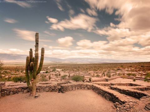 Tacumán, Cafayate, Salta, Jujuy e Uyuni - 
