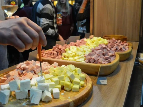 Festiqueijo -  Caxias do Sul, Farroupilha e Carlos Barbosa II - 