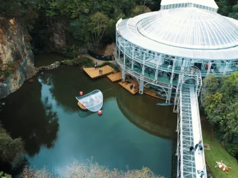 Curitiba, Morretes e Ilha do Mel - 