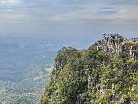 São Joaquim, Urupema & Urubici-SC - 