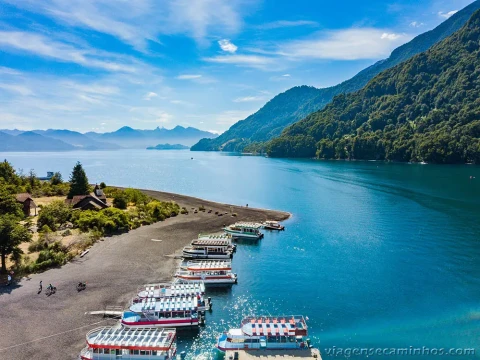 Bariloche, Puerto Varas - Chile/ARG - 