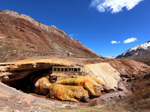 Argentina & Chile - Cordilheira dos Andes - 