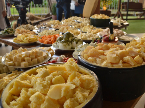 Festiqueijo - Caxias do Sul, Farroupilha e Carlos Barbosa - 