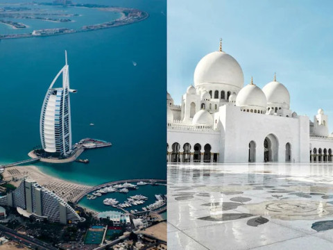 Dubai e Abu Dhabi - 