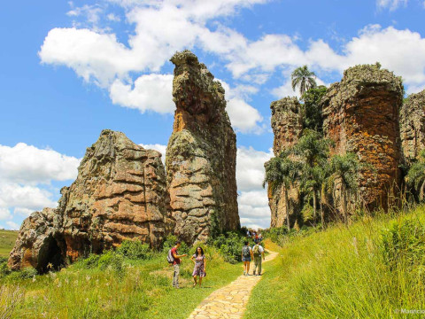 Curitiba, Morretes e Ilha do Mel - 