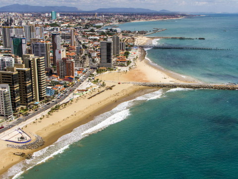 Fortaleza Janeiro 2026 - 