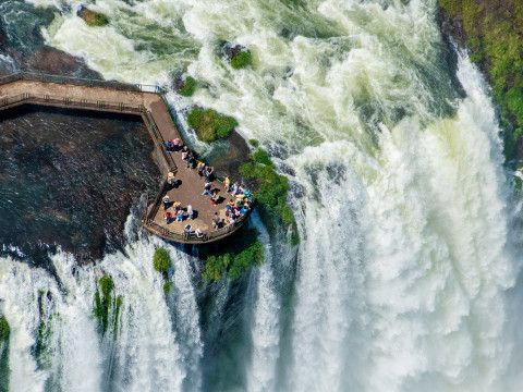 Foz do Iguaçu Ciudad Del Este - 