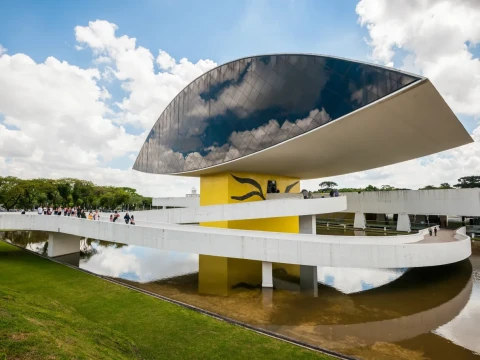 Curitiba, Morretes e Ilha do Mel - 