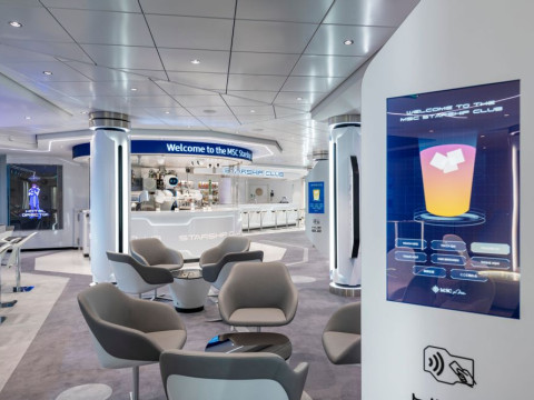 Cruzeiro Costa Brasileiro MSC Virt - 