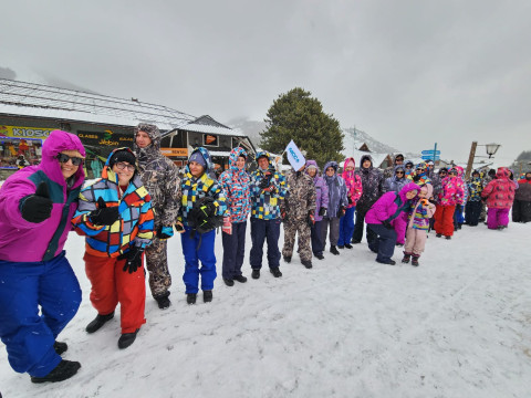 Bariloche rodo-aereo - 