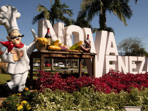 Nova Veneza e São Martinho - 