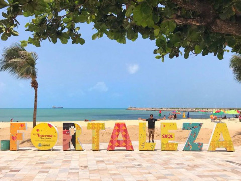 Fortaleza Janeiro 2026 - 