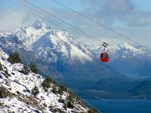 Bariloche rodo-aereo - 